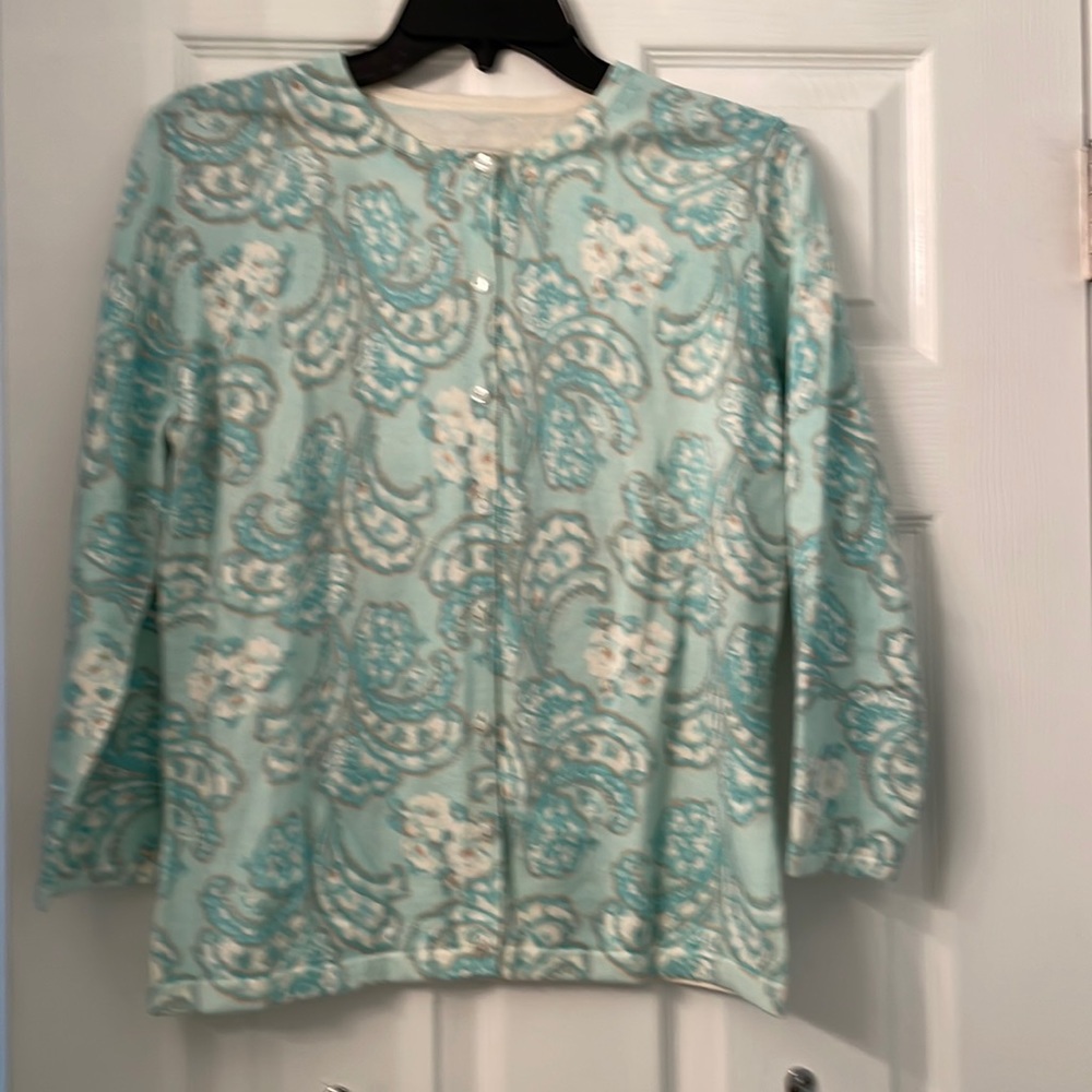 Spring cardigan